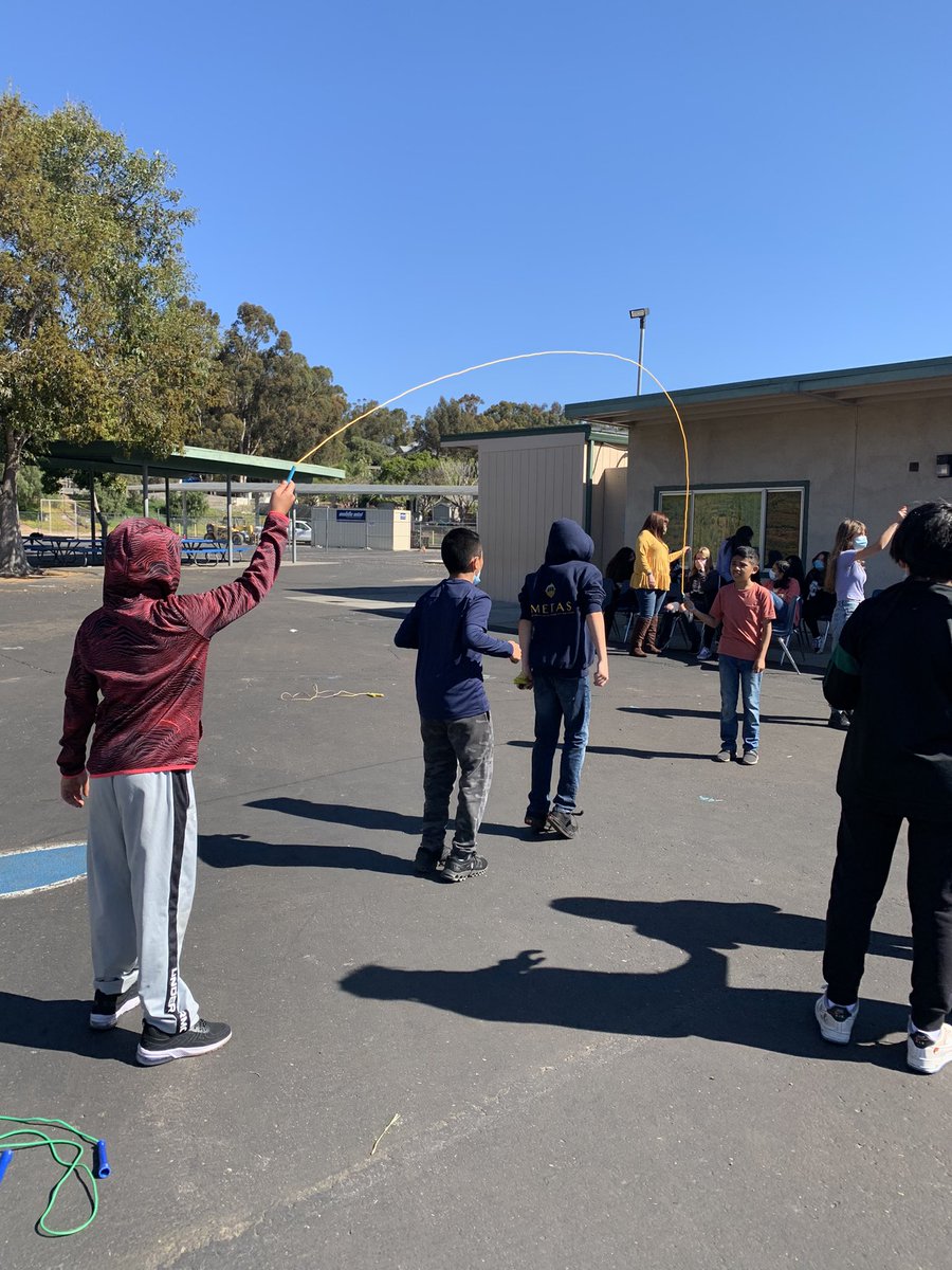 Jump Rope for Heart! We raised over $5000!!!!!