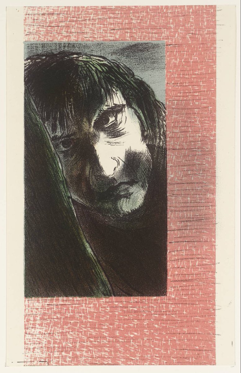 TateArtBot's tweet photo. Barnett Freedman, Untitled, 1941 https://t.co/aBNBa2cuss #museumarchive #barnettfreedman https://t.co/dzsPctV2lt
