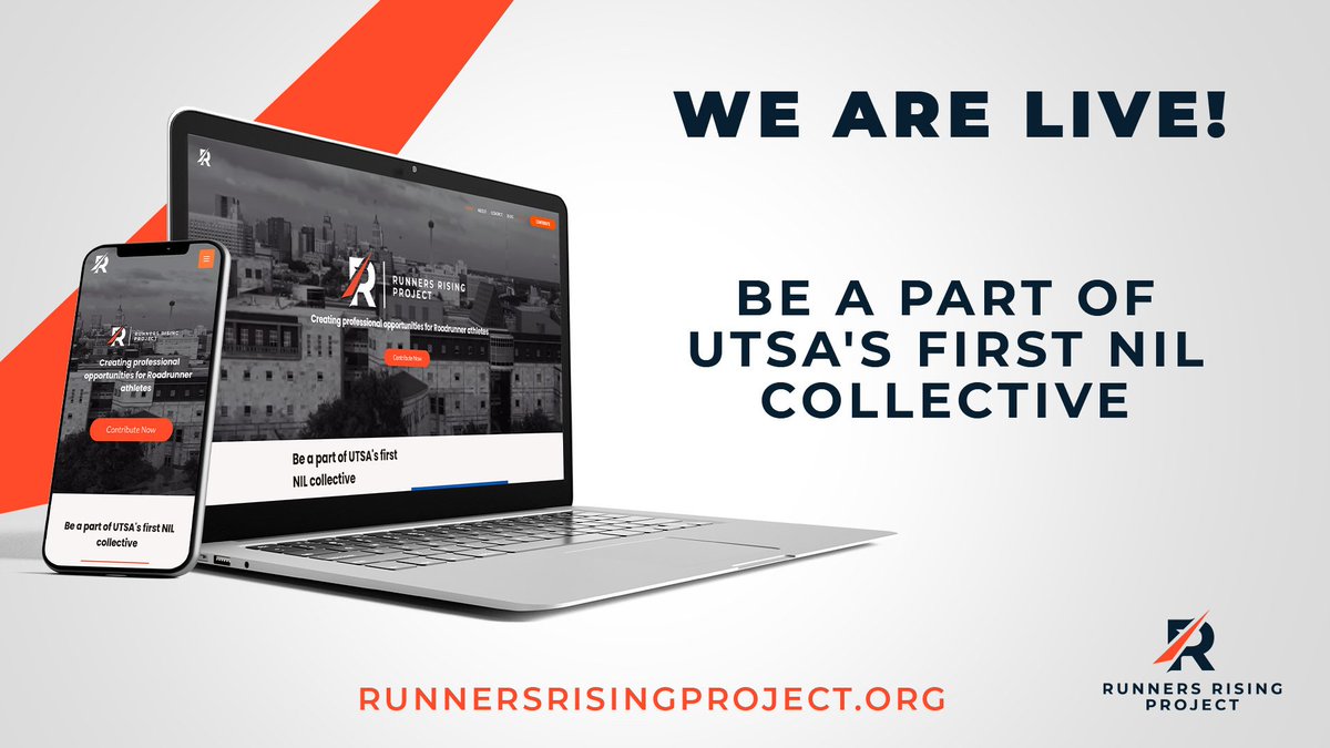 runners_rising's tweet photo. Ladies and gentleman, it's time!  

Visit https://t.co/o57UCOoOMD to donate and help us support UTSA Student Athletes.  Together we will help build the next generation of UTSA champions on and off the field. https://t.co/CvheEcqAcf