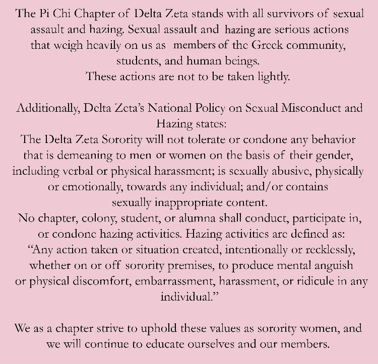 Delta Zeta tweet media