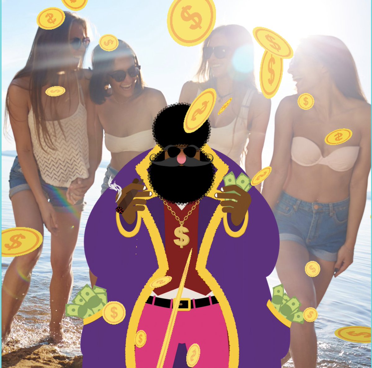 pimpdamim's tweet photo. Stay Pimpin' $PIMP 

https://t.co/mCEqzieiAq https://t.co/G3DEeIpS5w