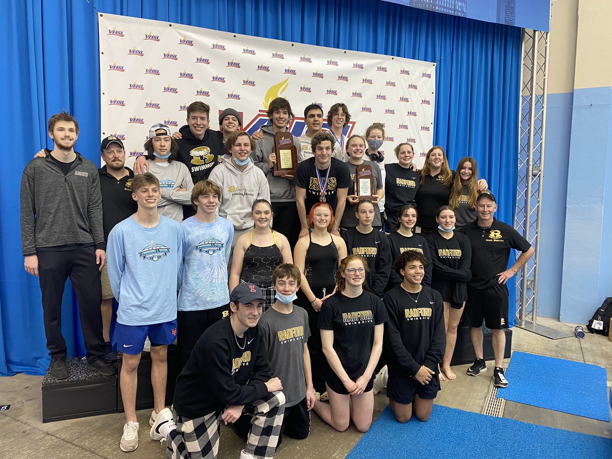 Boys are State Champs and girls are State Runners Up. Not two shabby for one of the smallest school divisions in Class 2! Great Students! Great Staff! Great School Community!
