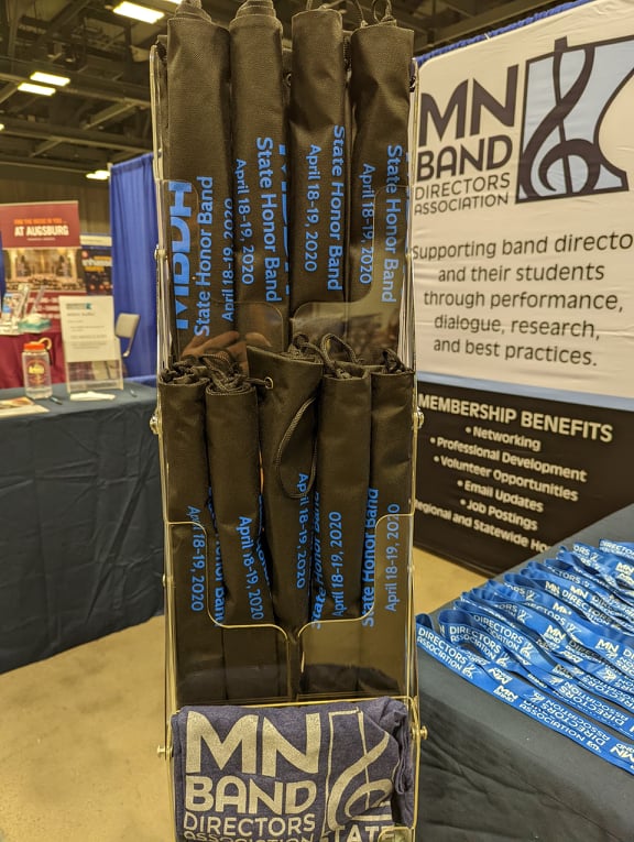 MN Band Directors (MBDA) tweet media