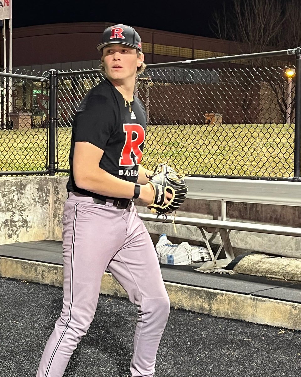 Rutgers Baseball tweet media