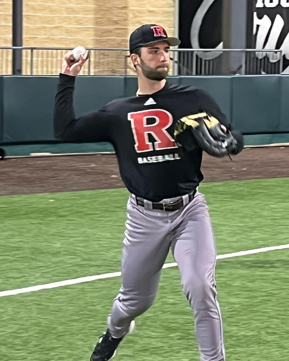 Rutgers Baseball tweet media