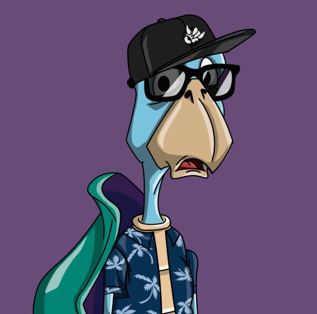 BullRunJB's tweet photo. I just snuck in on the 2nd @Shell_Shakaz WL. Super excited for this small and genuine community with doxed team, merch, focus on mental health and some sick art. It's not to late to check them out. Hop in the discord ASAP the public mint is Monday. https://t.co/KGEDk9bnKG https://t.co/kVOa1l0c2J