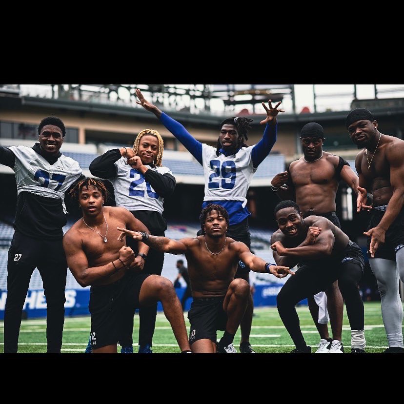 Hometown Hero🏌🏾