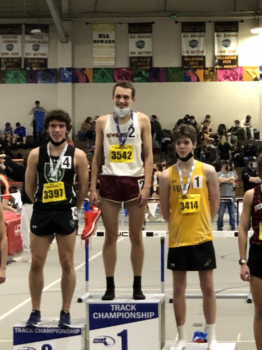 Division 4 State Meet

Wyatt Burr placed 3rd in the 1000m with a time of 2:39.13!! 

Wyatt qualified for the All-State Meet next weekend! 

#FenwickTF <a href="/We_Are_Fenwick/">Fenwick Crusaders</a>