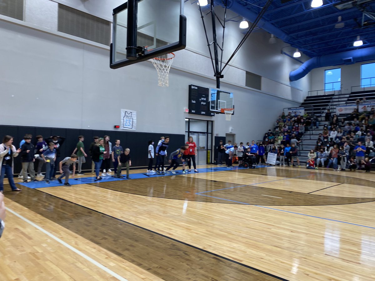 Today was house rally day! We also got to celebrate our summer, fall, and winter sports and accomplishments! Love the energy these Spartans bring! <a href="/mcmspartans/">@MCMSpartans</a>