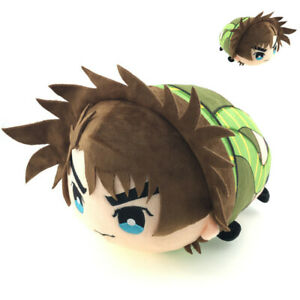 плюшевый джоджо. плюшевая кукла «невероятные приключения джоджо». плюш джоджо. плюшевый джоджо. мягкая игрушка джоджо дио.