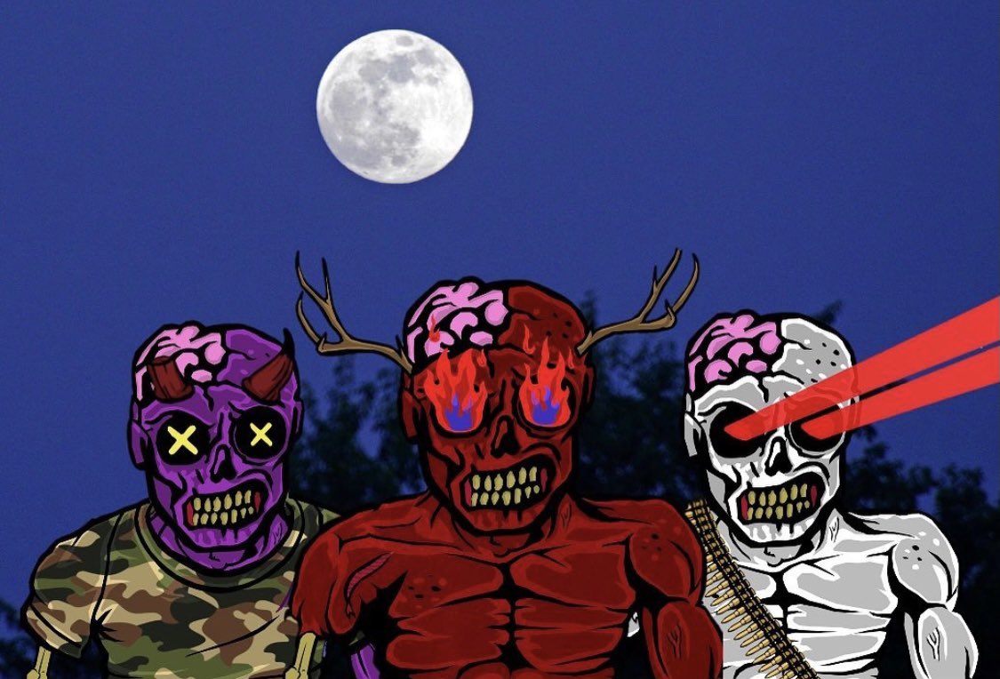 crypt_o_zombies's tweet photo. New personal Hordes are being made 🧟‍♂️ https://t.co/LQWDDFOwk5