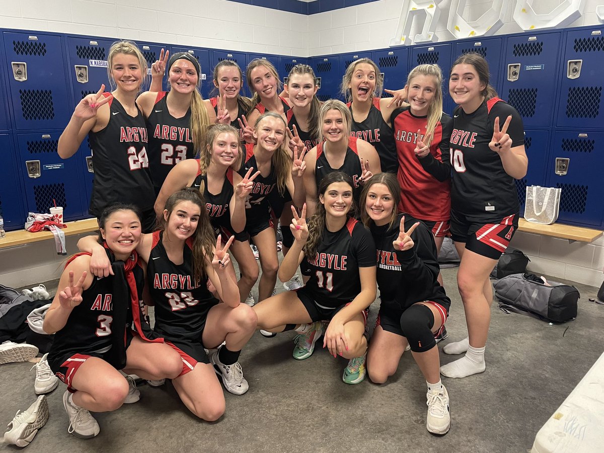 Argyle Lady Eagles Basketball tweet media
