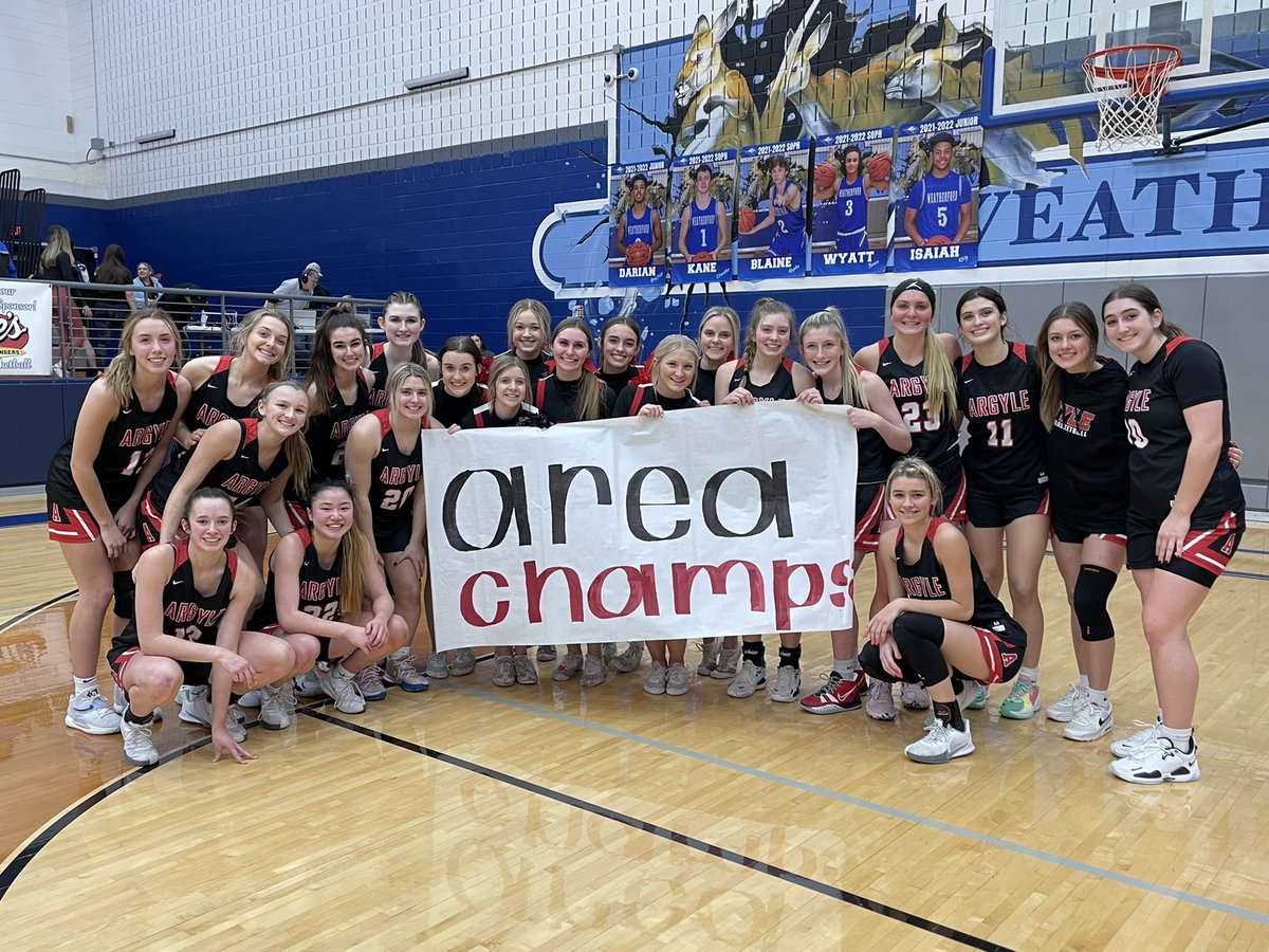 Argyle Lady Eagles Basketball tweet media