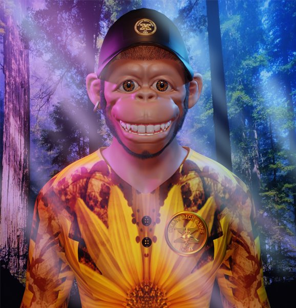 XCRA NFT tweet media