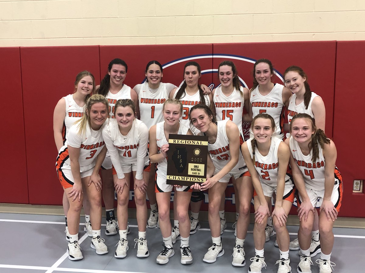 2022 Regional Champs and new school record for wins in a season at 31.