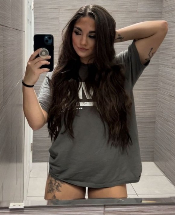 TuffMeetsBuff's tweet photo. Can't wait to show NXT what I'm made of. https://t.co/FeVE3BGSA2