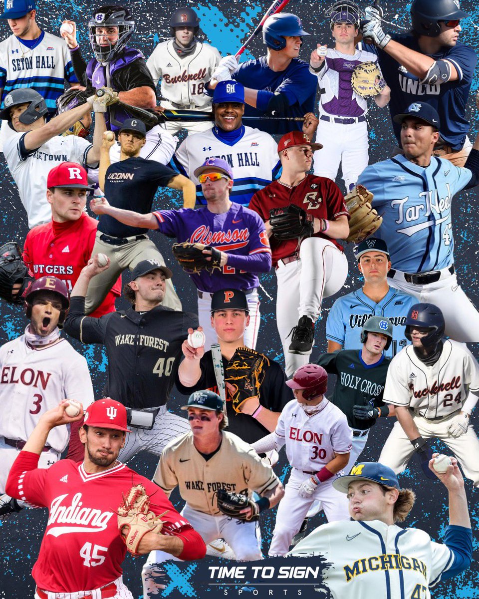 ttssports's tweet photo. After months of anticipation, the bright lights of the D1 college baseball season are upon us. There are a ton of great matchups to look forward to throughout the country on opening weekend. 
•
We want to wish our TTS alumni the best of luck for a successful season.

@ohanianb https://t.co/I87FaEIVKa