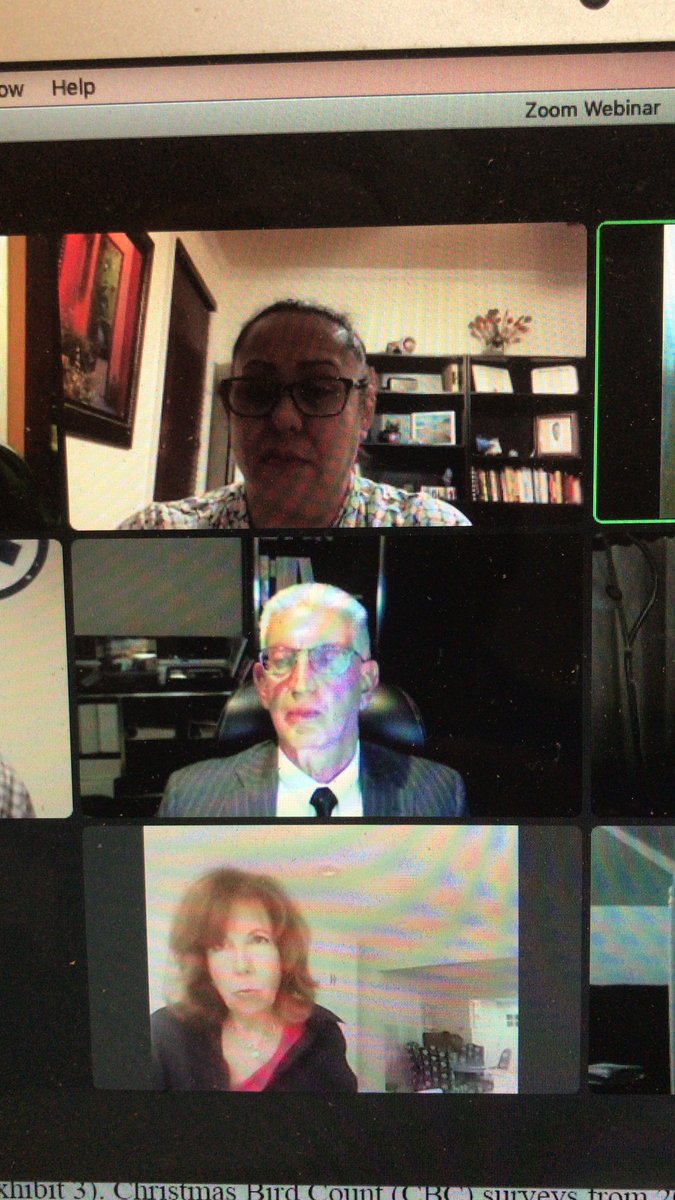 CrabCreek_Cons's tweet photo. Breaking! The applicant’s attorney just admitted that they didn’t do environmental justice outreach! 
“they received the same notice everyone else did.” 
#climatejustice #savecrystalspringforest #EJ https://t.co/0dMX560Im9