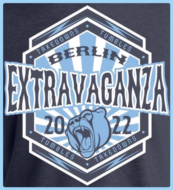 Berlin Wrestling tweet media