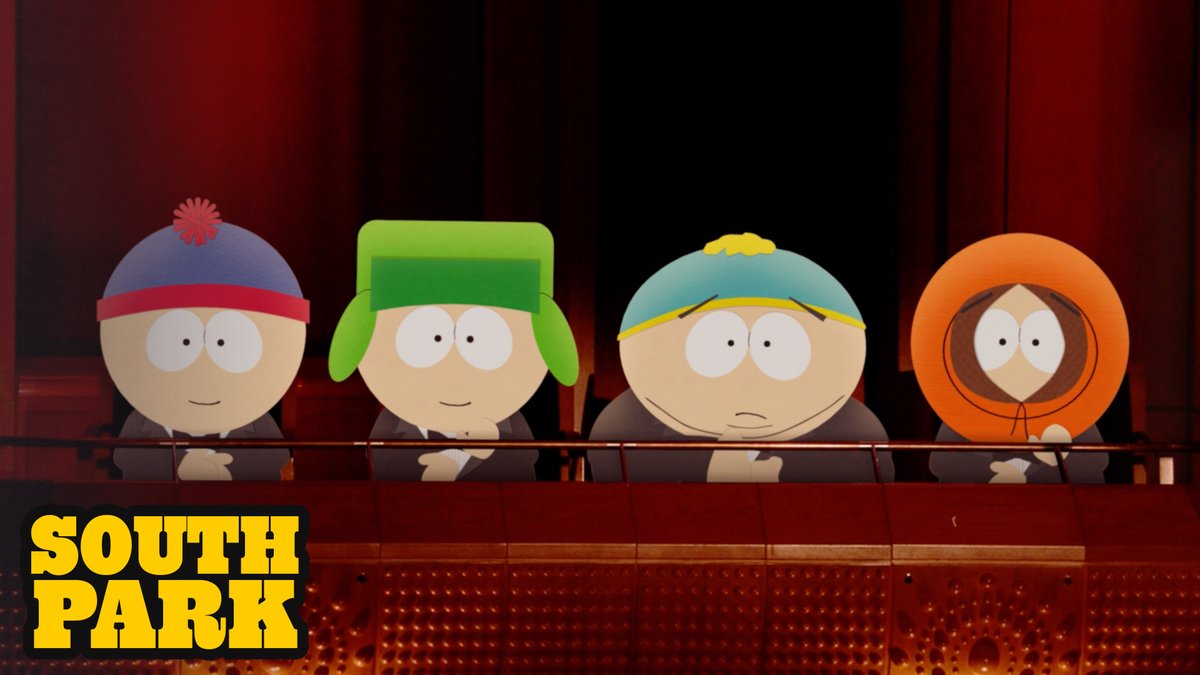 South Park Southpark Twitter