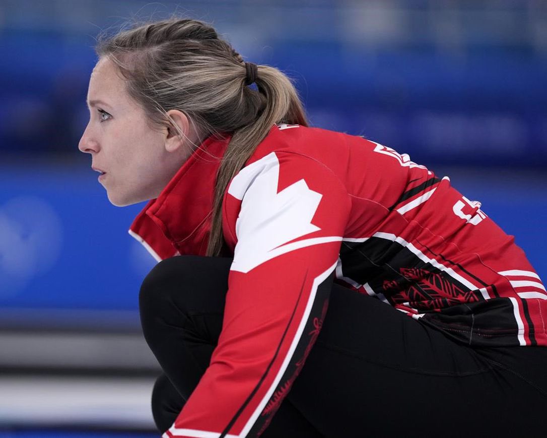 Rachel Homan tweet media