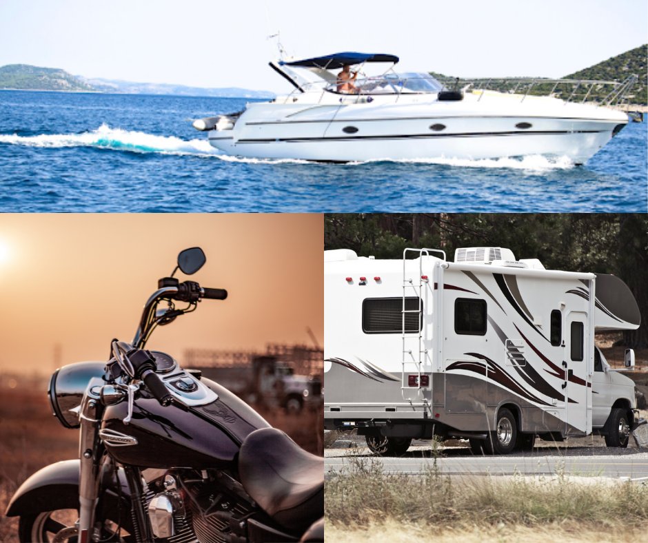 Dreaming of warmer days ahead?  Spring and Summer are just around the corner!  Contact us to find out how we can protect your toys!  Follow the link below for your free quote.  

spotts4insurance.com/quotes/

When you think Motorcycle, Boat or RV Insurance...think Spotts!