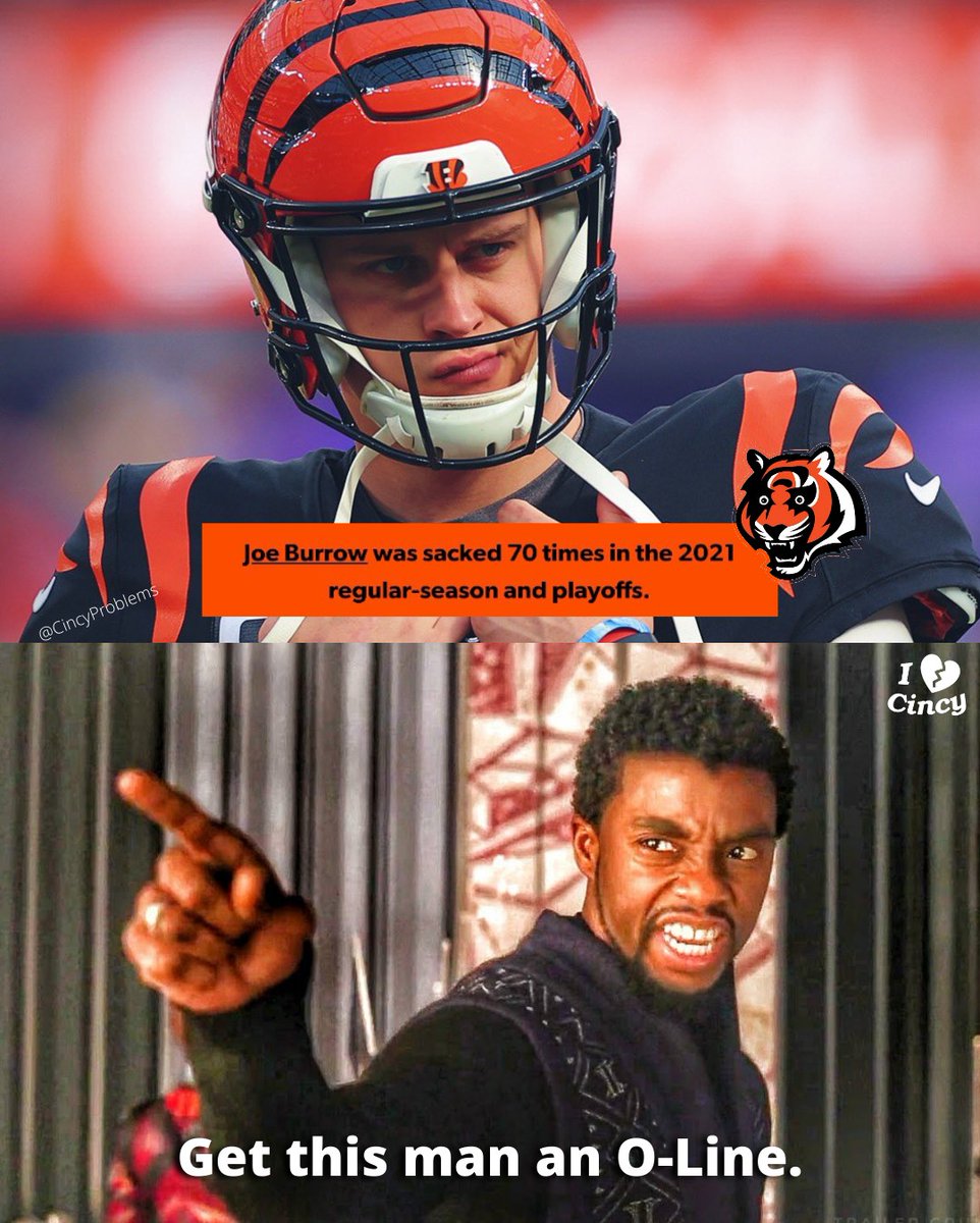 CincyProblems's tweet image. ‼️ #ProtectBurrow