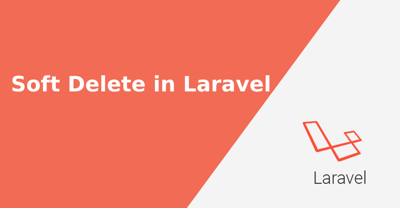 vjrana99's tweet photo. How to Implement Soft Delete in Laravel
#laravel #softdelete #eloquent
https://t.co/afsph02J0t https://t.co/a1RlIHBu81
