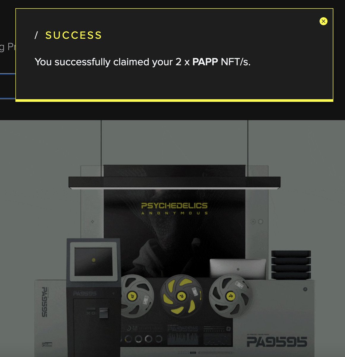 plainviewed's tweet photo. Honestly my IRL friends need to step their game up. Never met @BAYC2745 but he just gave me $6K today.
@psychanon #PAPP #yesnewfriends https://t.co/6JyvLhGPoT