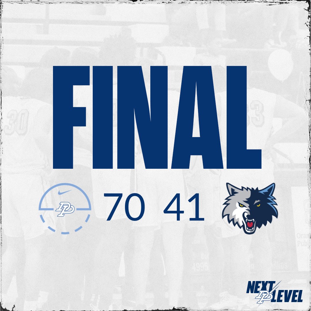 Panthers advance to the regional semifinals with the win tonight over Newsome HS! 

Ernest Udeh - 26 pts, 8 rebs
Jordan Tillery - 11 pts, 9 rebs, 3 asts
Denzel Aberdeen - 10 pts
Riley Kugel - 9 pts, 7 asts, 6 rebs
Jackson Slater - 7 pts, 4 rebs
Mason Sheffield - 5 pts, 3 rebs