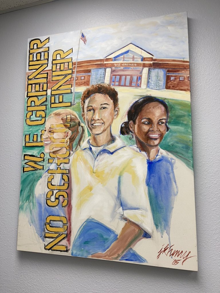 DavidNungaray88's tweet photo. Spent the afternoon at @WEGreinerMiddle with @StephAHawk 2/3 https://t.co/T01vdLr6lR
