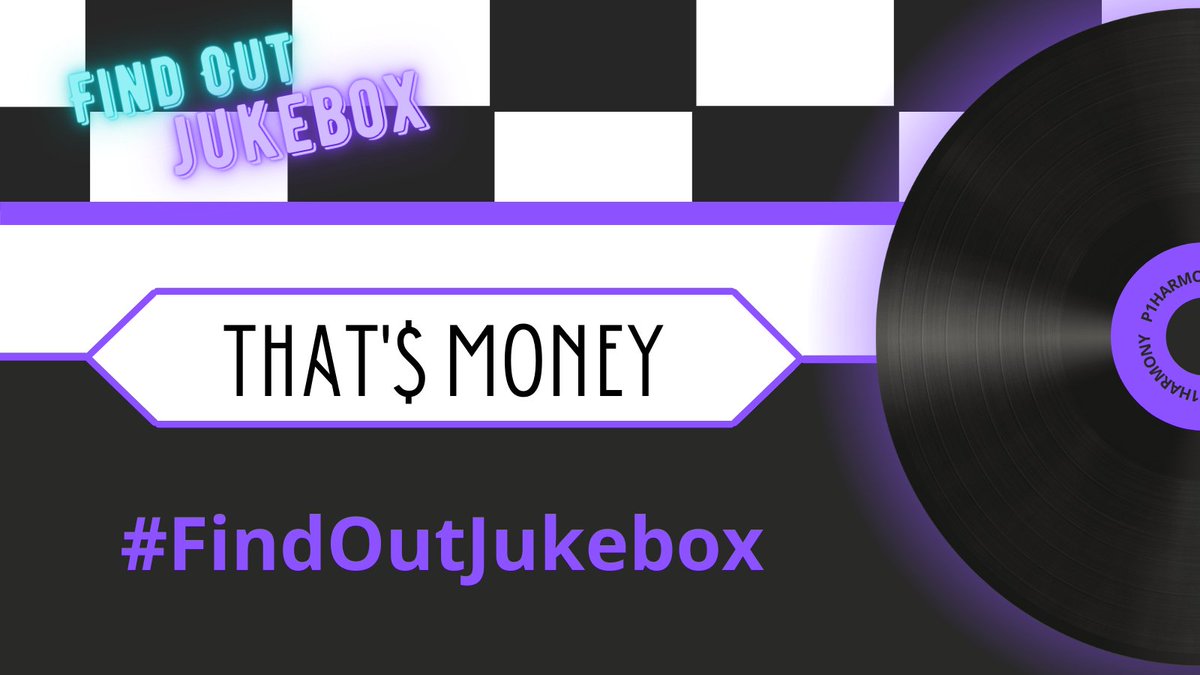 p1hspotifydata's tweet photo. 🎧 Playing: That'$ Money
#FindOutJukebox
#P1Harmony #피원하모니 #P1H
@P1H_official @P1H_members https://t.co/x7y6oIEn0a