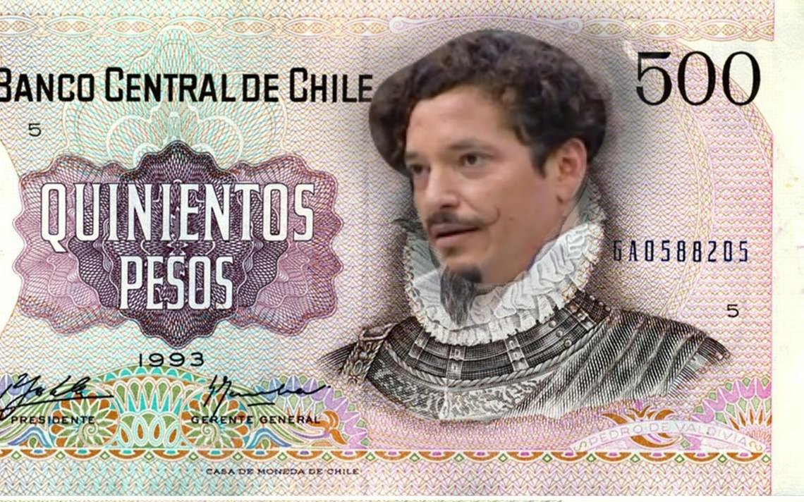 Puta que soy pesao wn!!!..😂😂😂#ElDiscípuloCHV