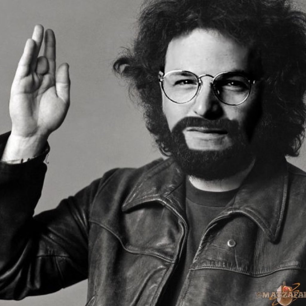 matzafari's tweet photo. #gratefuldead #seinfeld https://t.co/9UQQ8uhhfQ