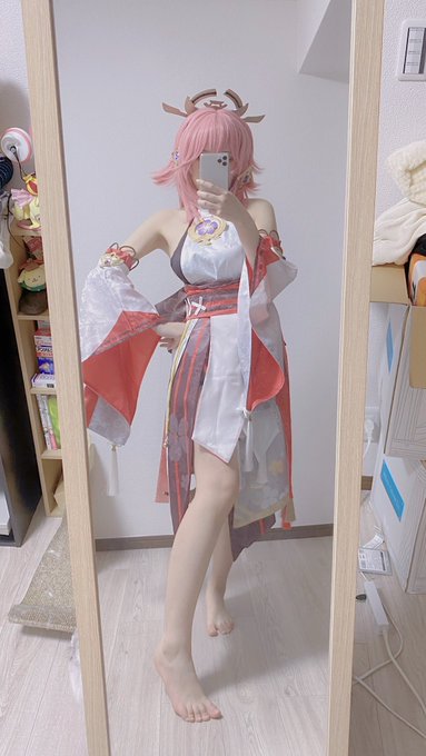 Twitterのコスプレ画像37