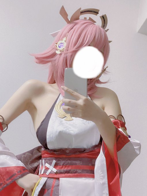 Twitterのコスプレ画像38