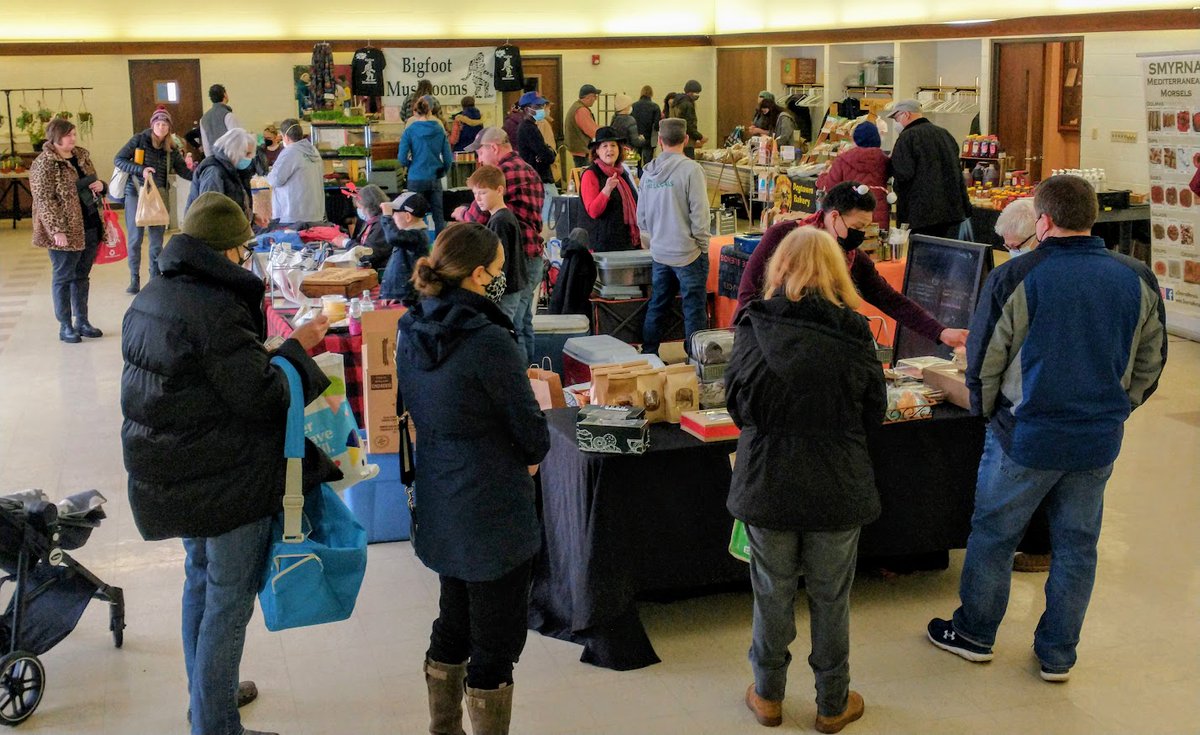 haymakermarket's tweet photo. We Love Local! - https://t.co/J7HZ7HXQWh https://t.co/yroZYNUdxD