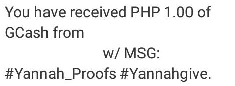 justasimplemen's tweet photo. Thank you so much po @YannahPromotes ! <3
#Yannah_Proofs
#Yannahgives https://t.co/Qgm4OY1VOM