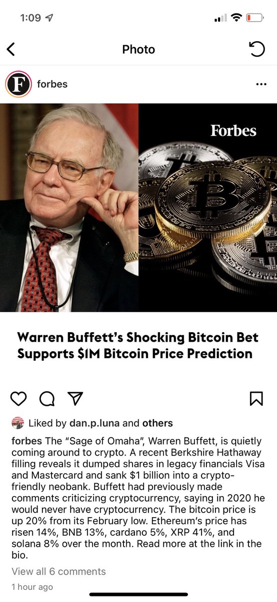 Golfyboi1993's tweet photo. Bullish news we like to see! I wonder what this would make the price of $VRA worth. #crypto #VRA https://t.co/JBkszKqjSW