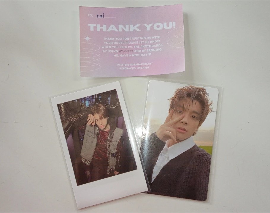 snufflesjaeyun_'s tweet photo. ~ Thank you for bringing jake home safely and sa freebies ganda din ng packaging. Till our next transaction hihi.
#YANFBZ @isahalfheart https://t.co/dQEGmLIJLT