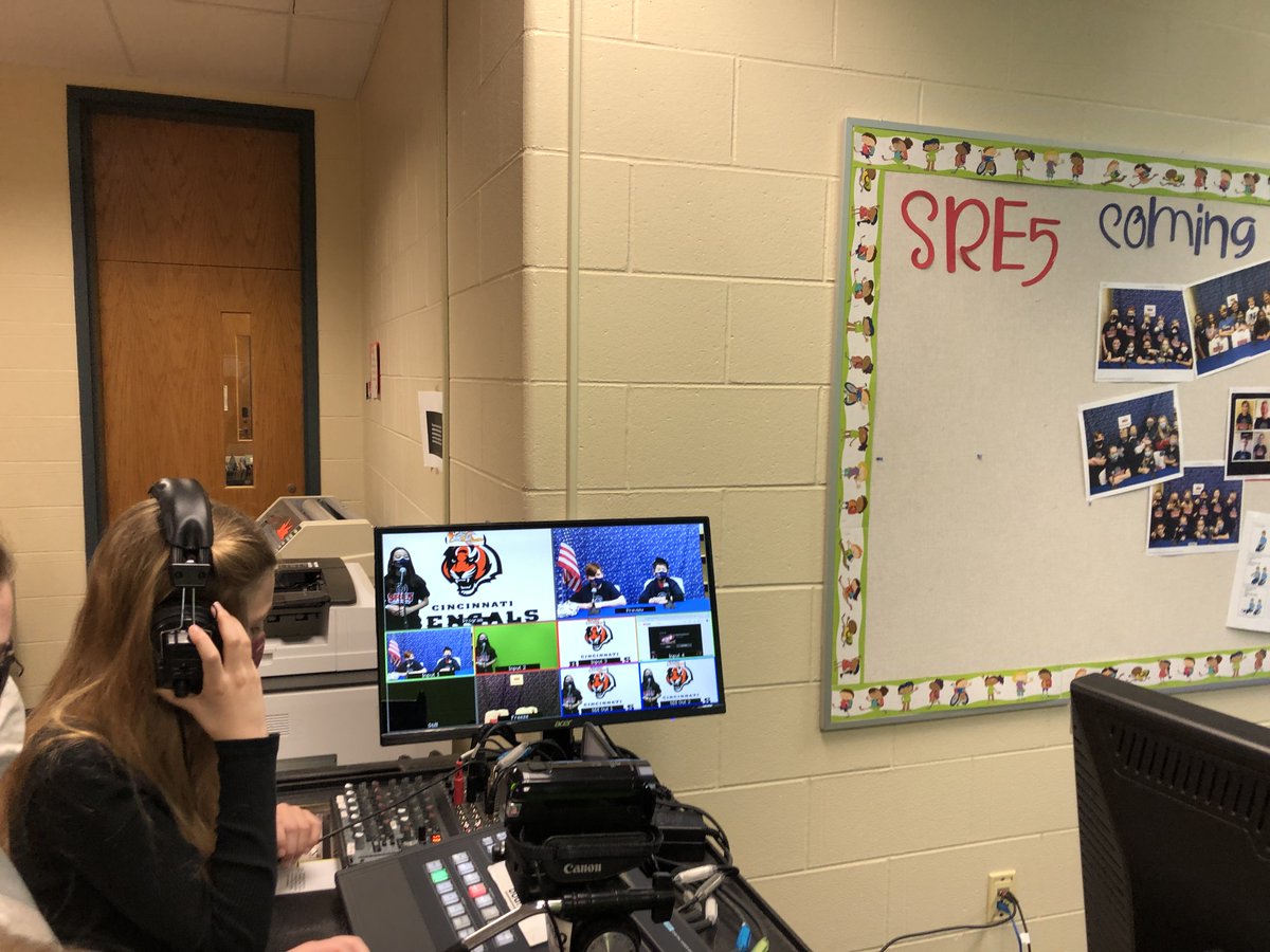 SRE5 Smoky Row Elementary tweet media