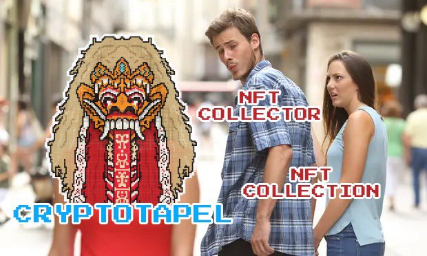 aghnianft's tweet photo. Well, enough is never enough. There are always cool things to collect. New items launched avaailable on @opensea click on BIO  #NFT
#NFTs #NFTCommunity #nftcollector #NFTCollection #opensea #openseaart #Crypto #art #digital #digitaldrawing #bali #nftbali https://t.co/NLgKL07moB