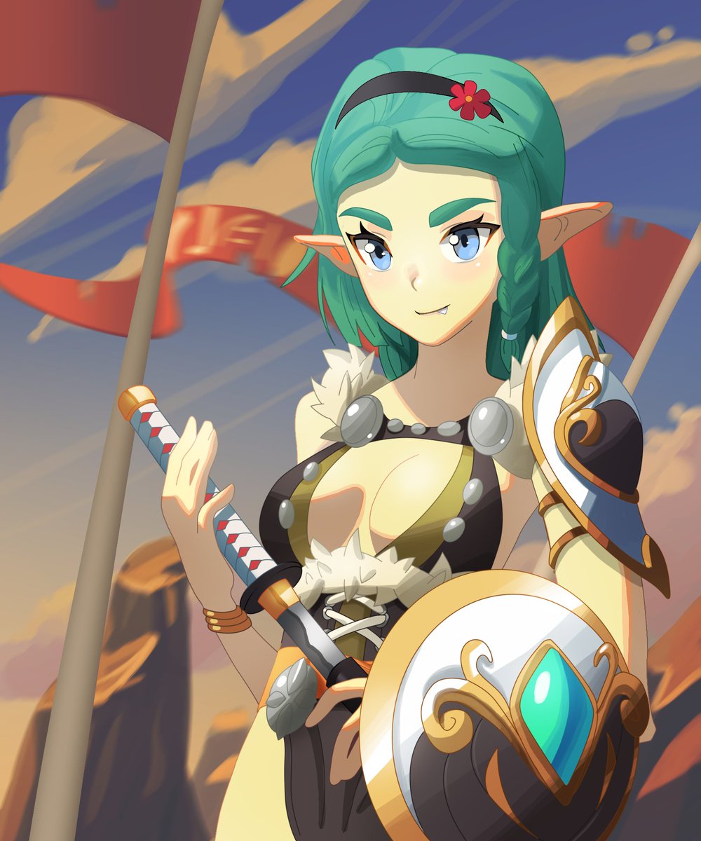 New sneak peek …Join the battle?

🛡️We need you to fight against evil, share this post so that other warriors can join this great war🛡️

⚔️ Follow <a href="/GoddessesWar/">GODDESSES OF WAR: FREE MINT | JOIN NOW</a> 
⚔️ Like &amp; RT
⚔️ Tag 3 members

#NFT #NFTCommunity #NFTartist