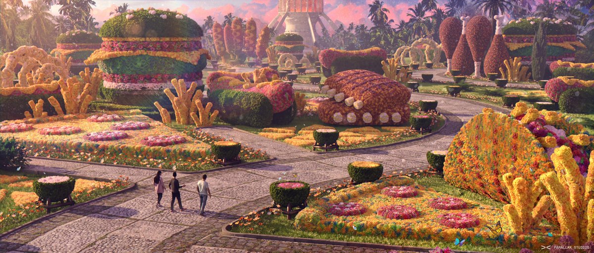 Parallax Studios tweet media