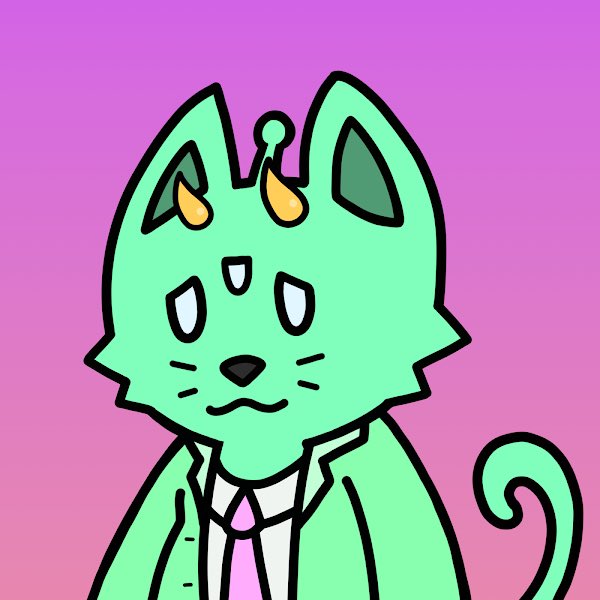 Seiitasho's tweet photo. ๐โโฌโจ #LETSGETCOSMIC
@CosmicCats_
#NFT #NFTCommunity #NFTs #nftcollector https://t.co/6eIX8lTac4