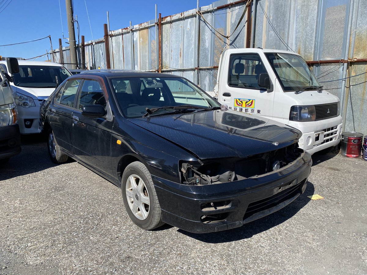 akabane_car's tweet photo. QU14 ブルーバード
パーツが他のボディーに嫁いで行きます✨
せめて他のボディーに嫁いで行ってくれれば、少しは報われる🥲
#qu14 #ブルーバード https://t.co/ivGTJlKsLz