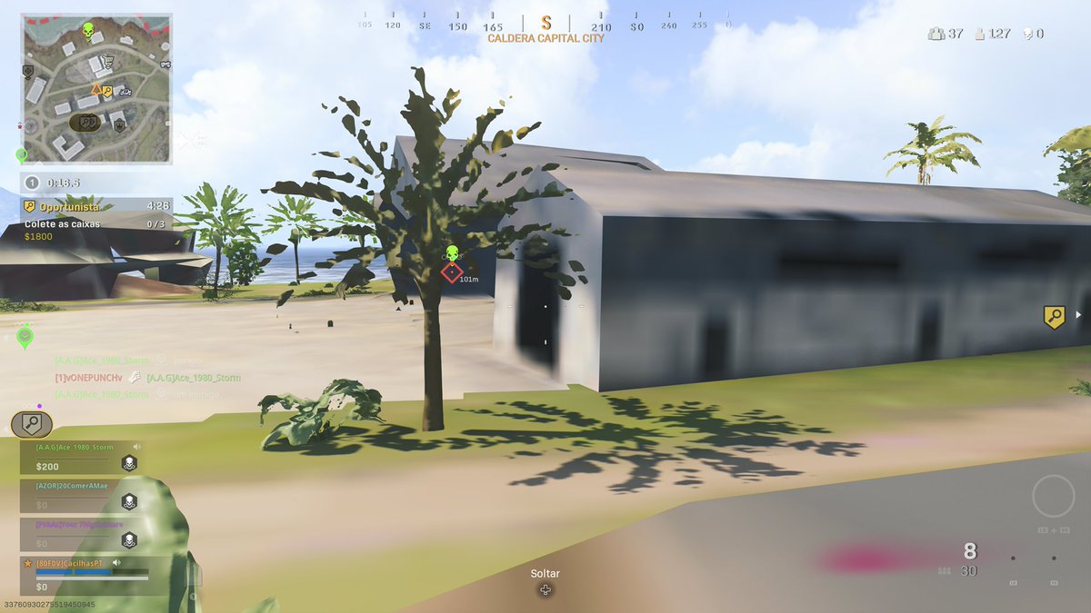 cacilhas's tweet photo. @WhosImmortal Bad man very bad still no 120 hz on series x puket burst crash latency freazzes. Shoots not register invisible scopes and now cant play any game mode is broken when i try to join match looks worse then minecraft unplayable https://t.co/8J9EnJm3HR