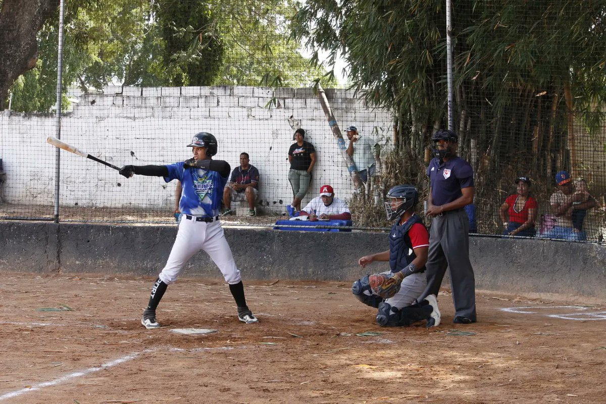 ldalbeisbol's tweet photo. #17Feb | Resultados de la jornada de este jueves de la Liga Desarrollo América Latina ⚾

➡️ División Aragua 🔥
@BendecidosA 🆚 RBR Sport ACA

#CopaNewArrival #Béisbol #Prospectos https://t.co/DFAjCeSSAl
