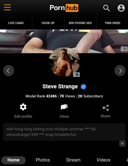 Steve Strange’s pics and videos