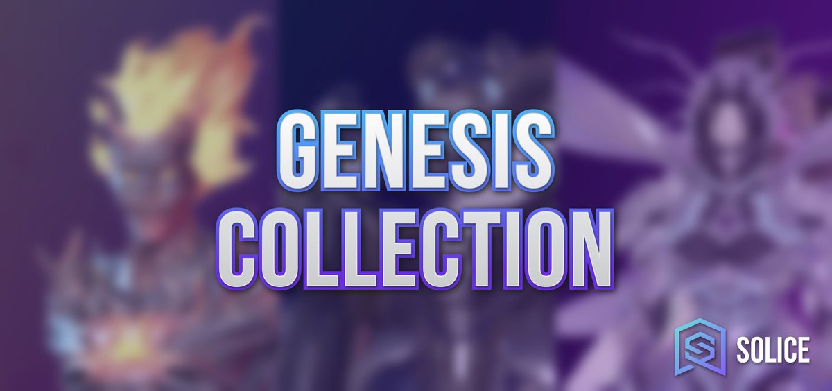 solice_io's tweet photo. Check out our latest Medium post to find out how to participate in the #Solice Genesis Avatar NFT sale!

https://t.co/j1JUoX2u1p

#Metaverse #3D #NFT #Whitelist #Solana #SolanaNFTs $SLC $SOL https://t.co/fs3ZRnBM5E